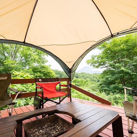 Niseko Nikuyadoya Villa Buitenkant foto