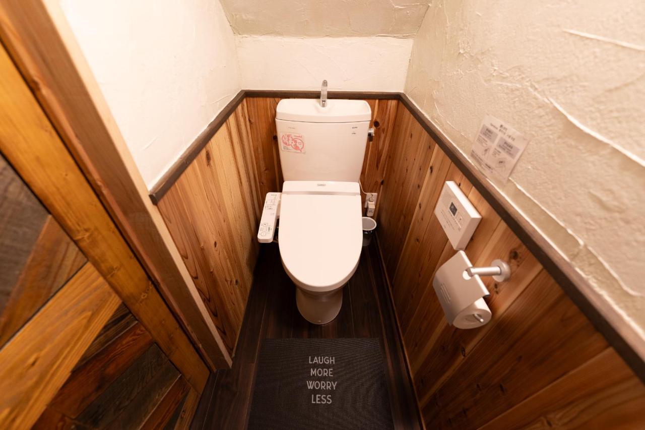 Niseko Nikuyadoya Villa Buitenkant foto