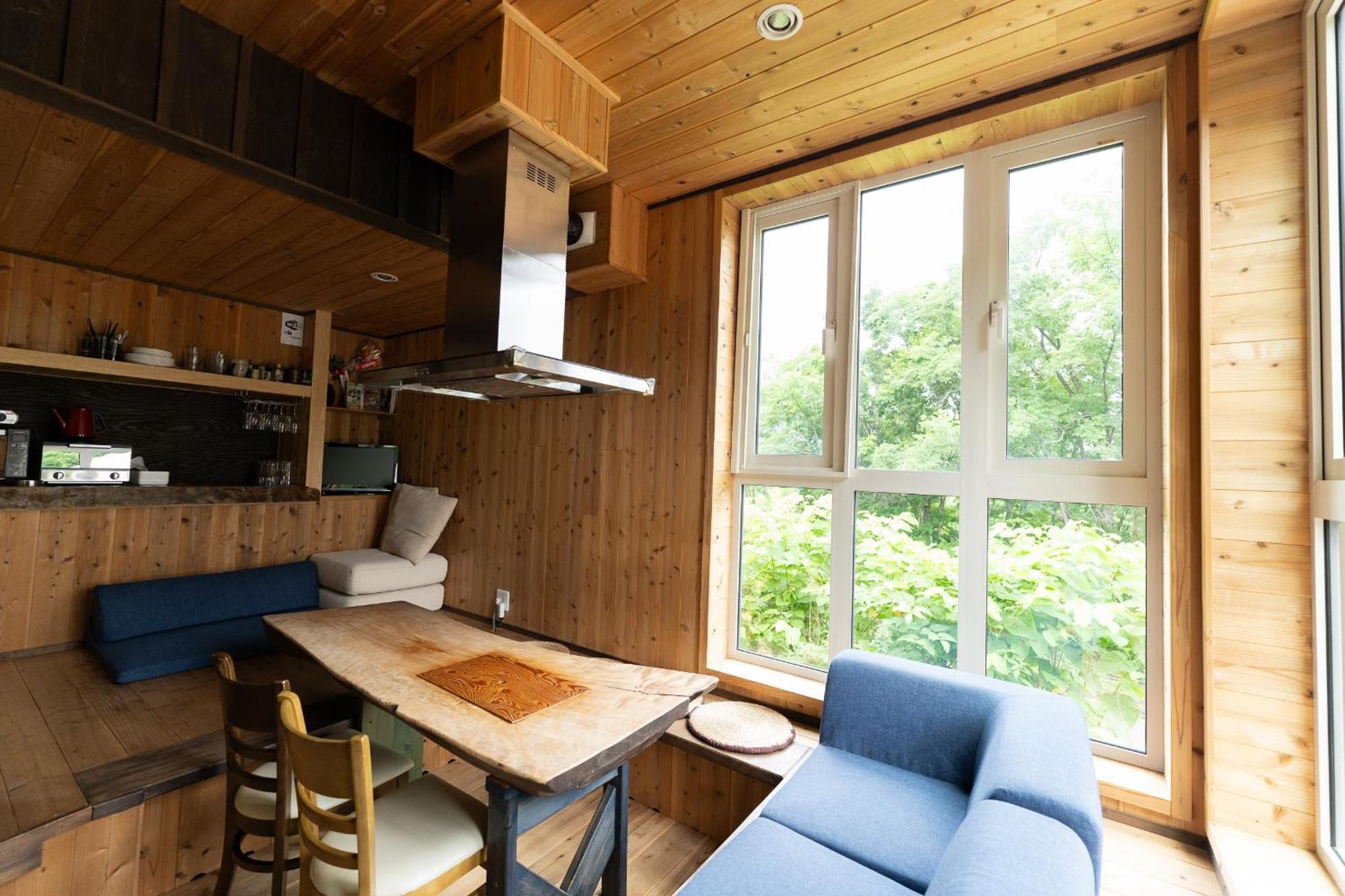 Niseko Nikuyadoya Villa Buitenkant foto