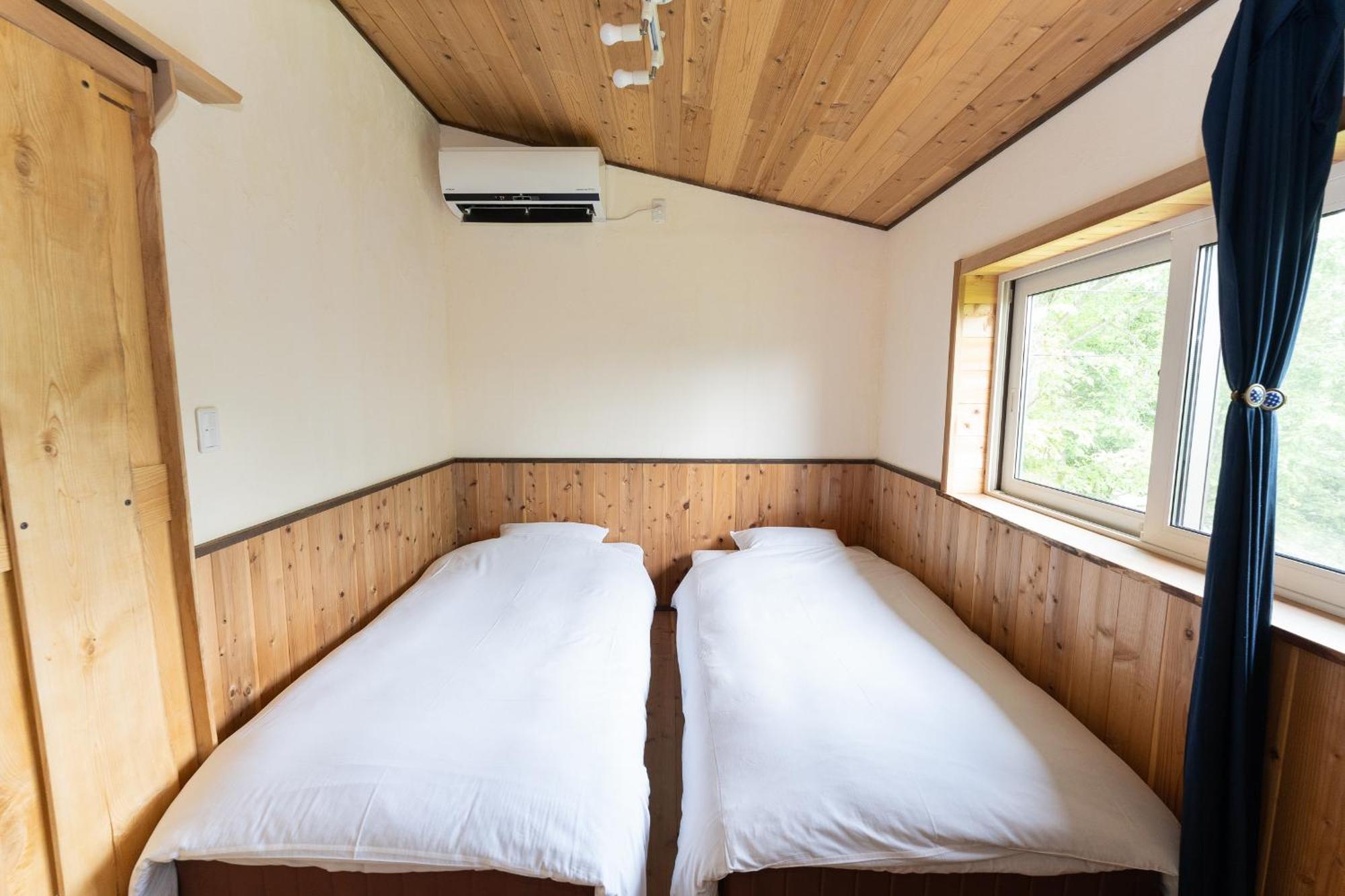 Niseko Nikuyadoya Villa Buitenkant foto