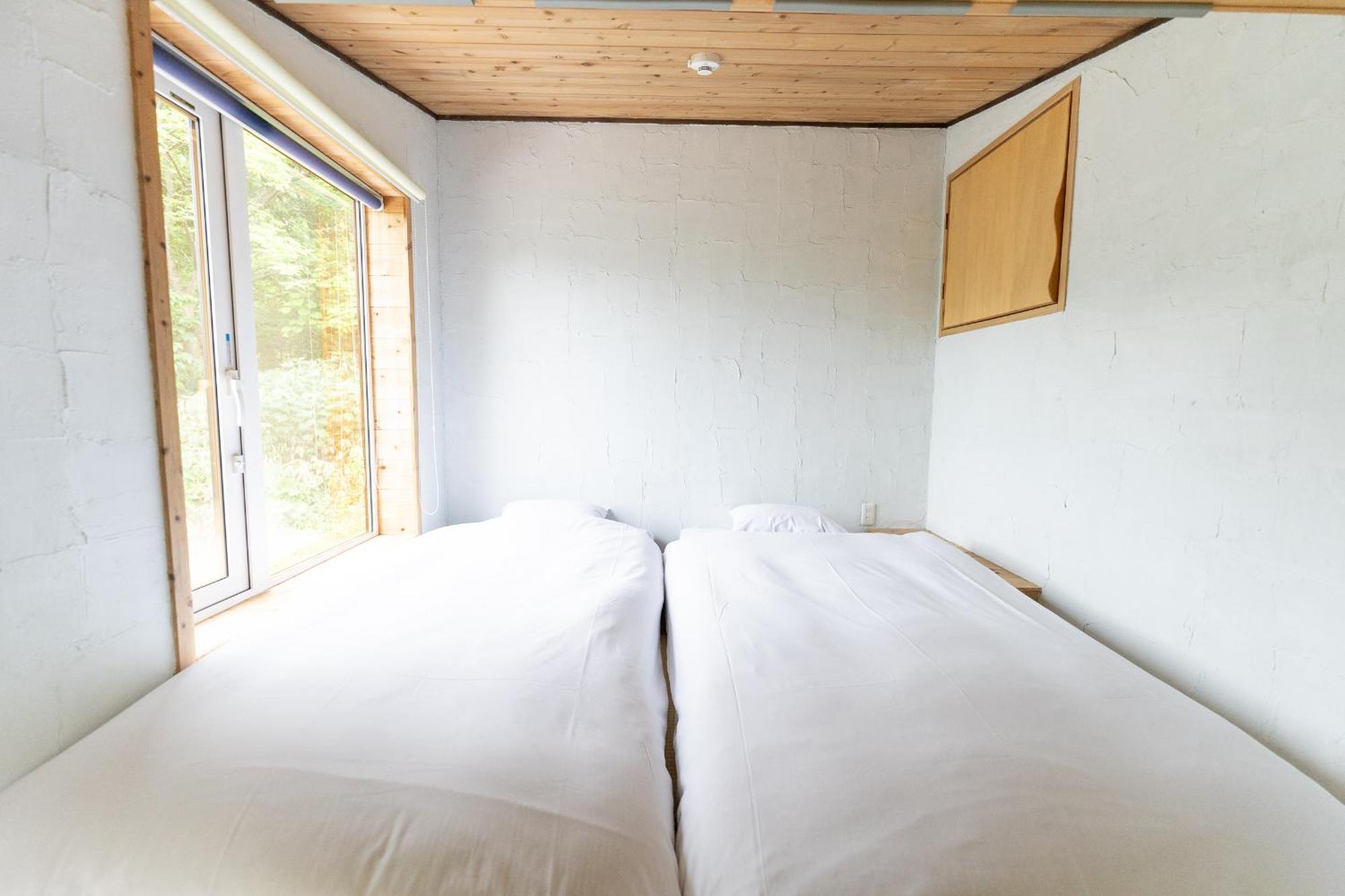 Niseko Nikuyadoya Villa Buitenkant foto
