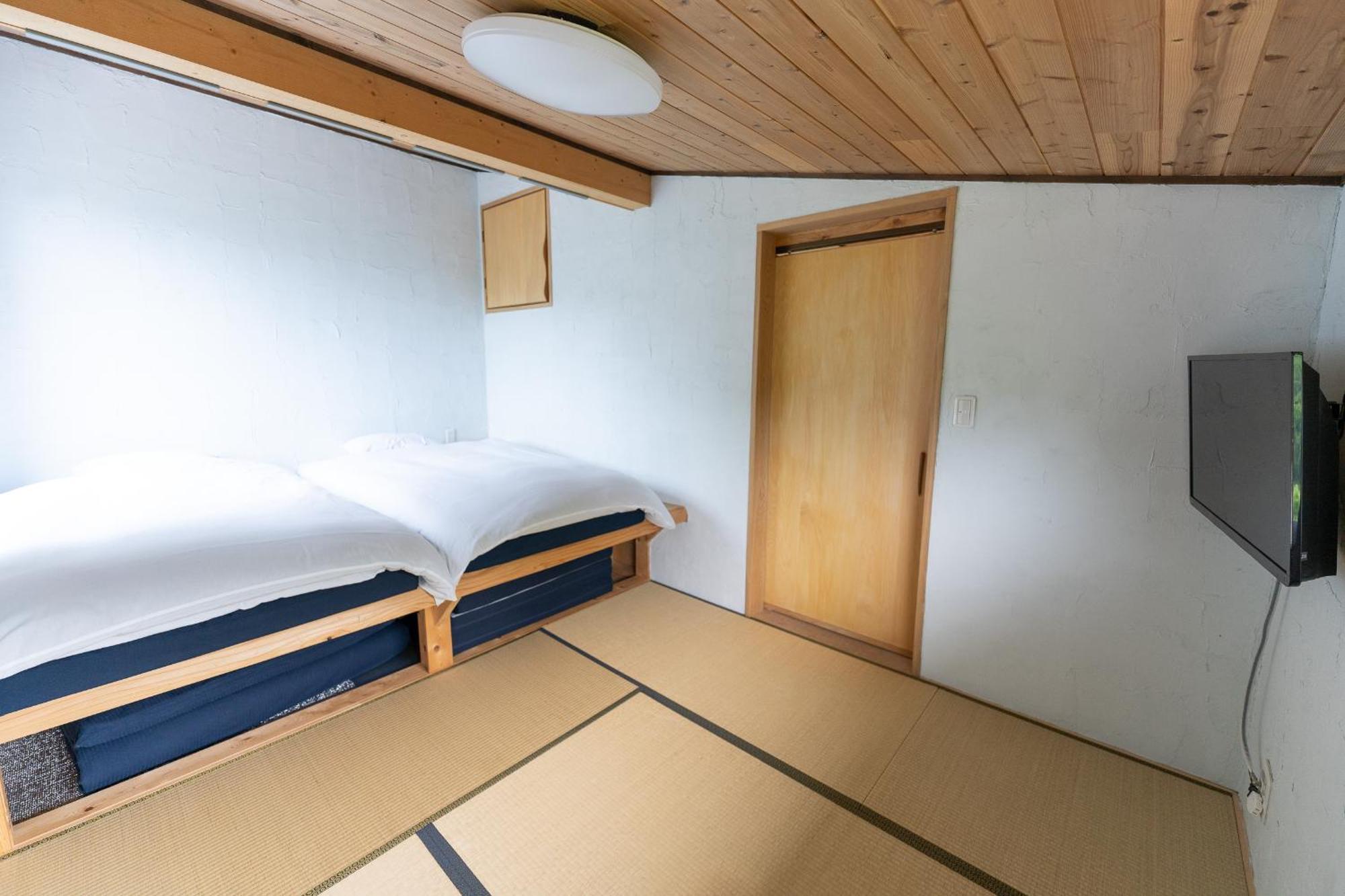 Niseko Nikuyadoya Villa Buitenkant foto