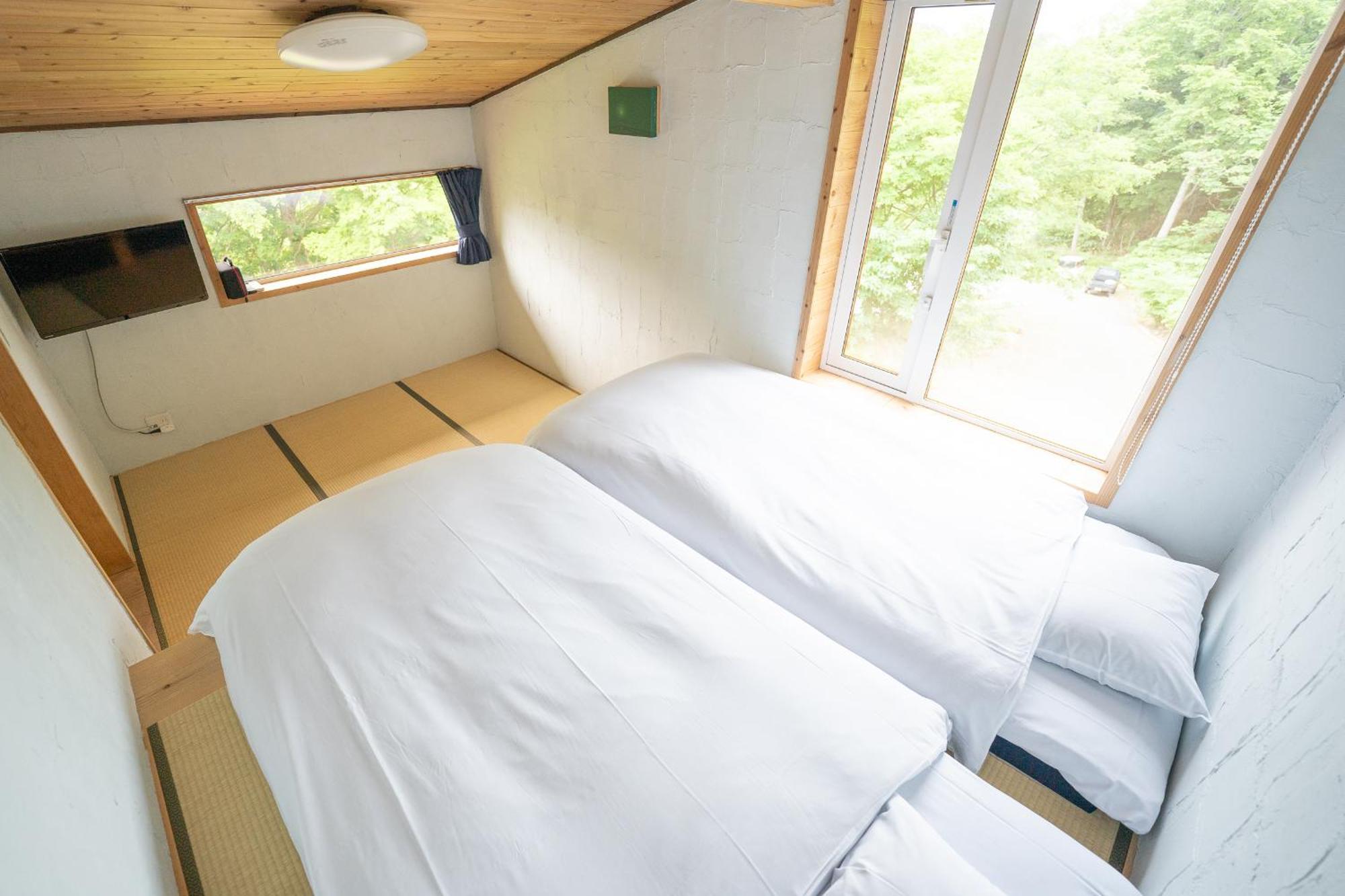 Niseko Nikuyadoya Villa Buitenkant foto