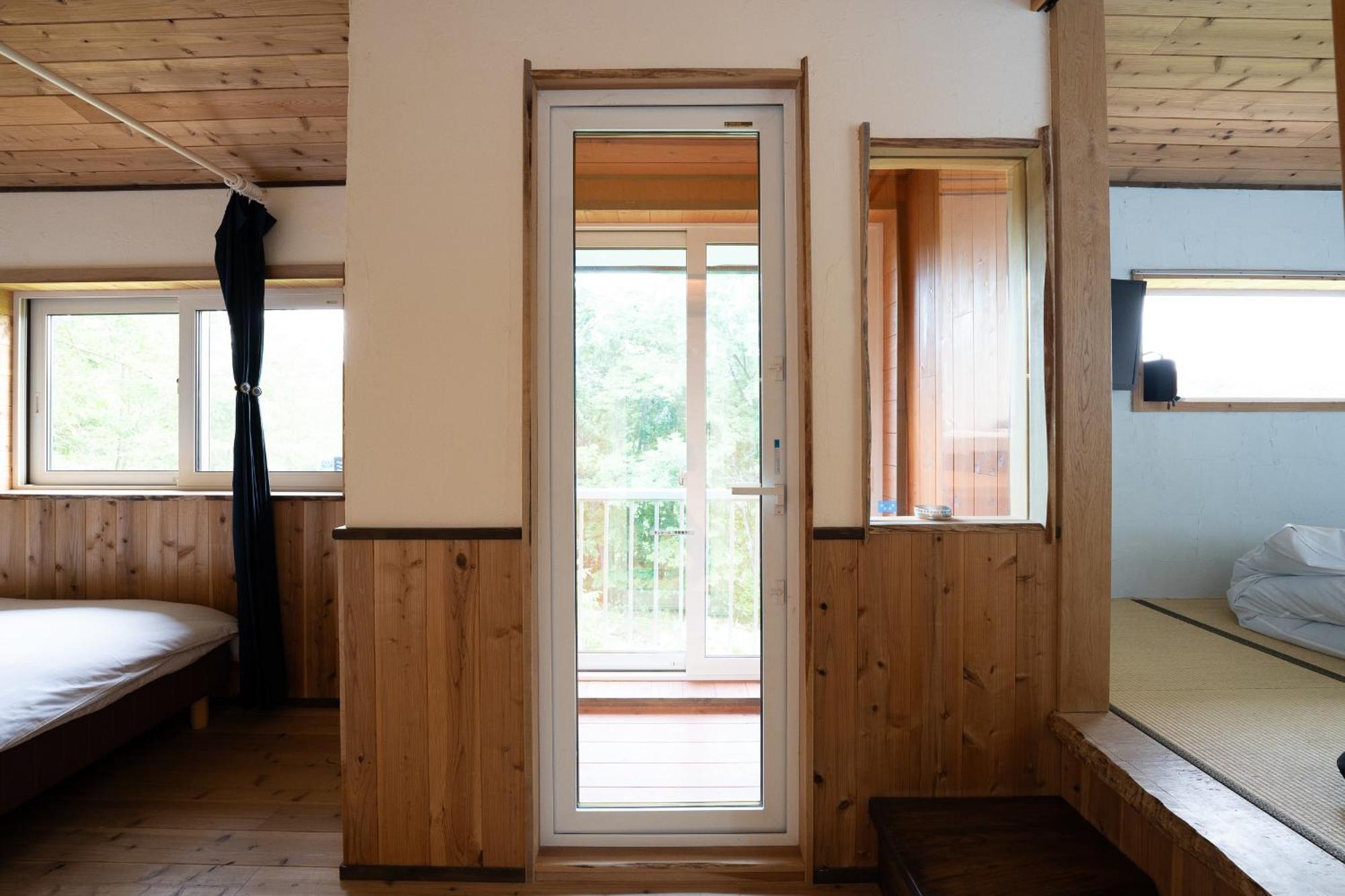 Niseko Nikuyadoya Villa Buitenkant foto