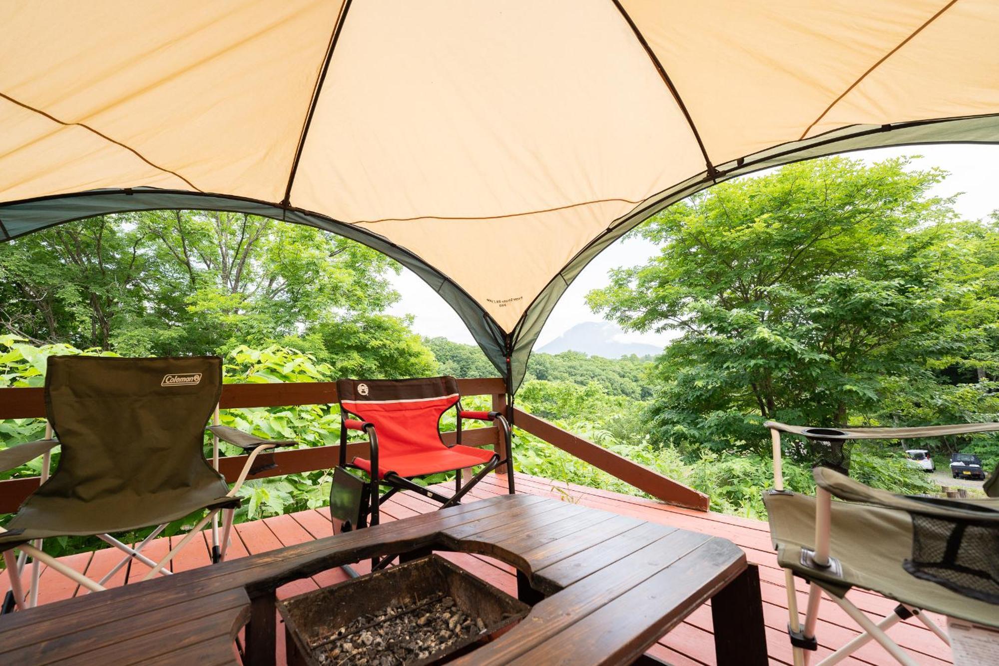 Niseko Nikuyadoya Villa Buitenkant foto