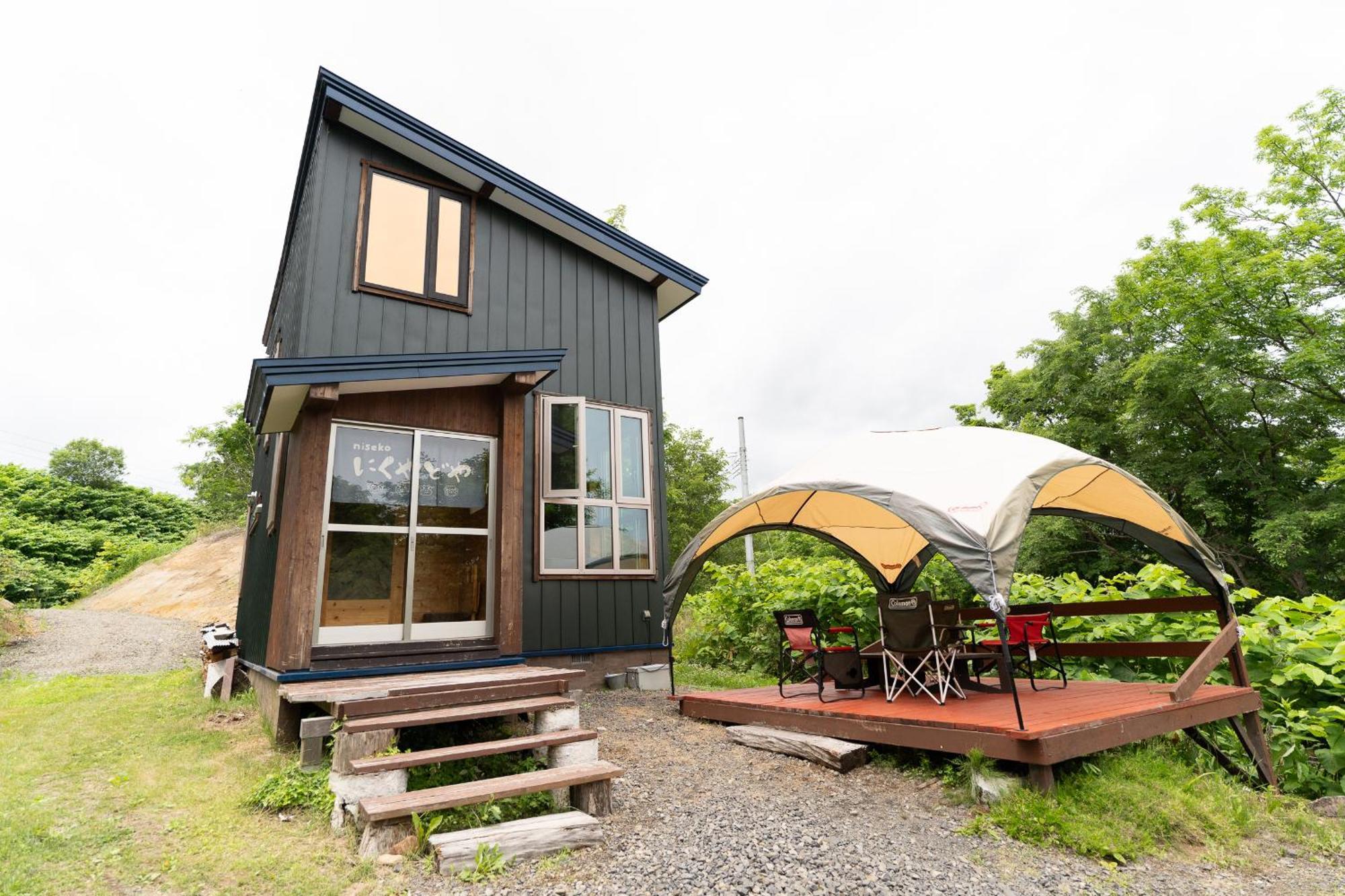 Niseko Nikuyadoya Villa Buitenkant foto