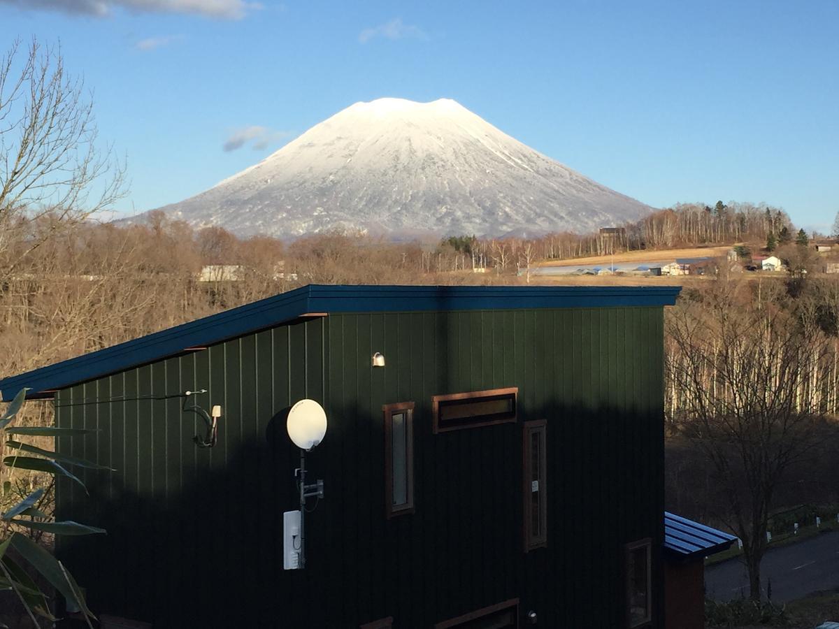 Niseko Nikuyadoya Villa Buitenkant foto