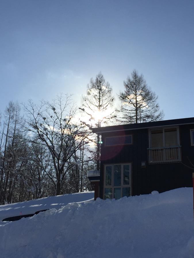Niseko Nikuyadoya Villa Buitenkant foto