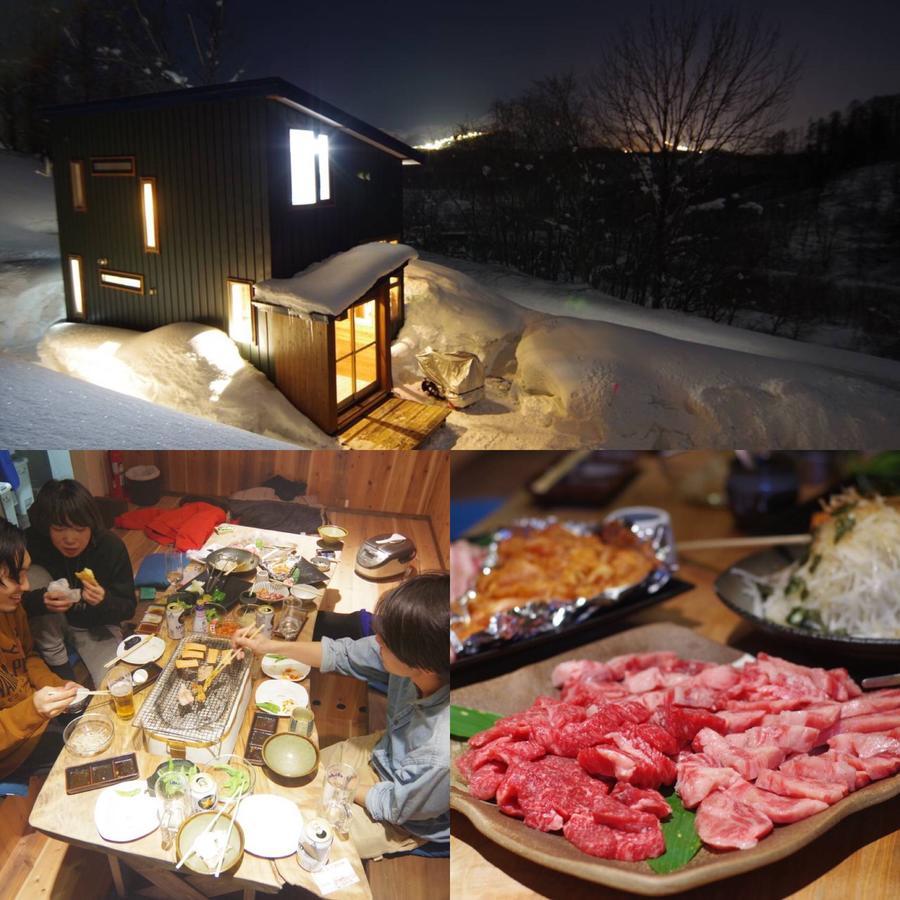 Niseko Nikuyadoya Villa Buitenkant foto