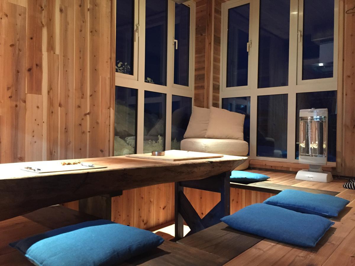 Niseko Nikuyadoya Villa Buitenkant foto