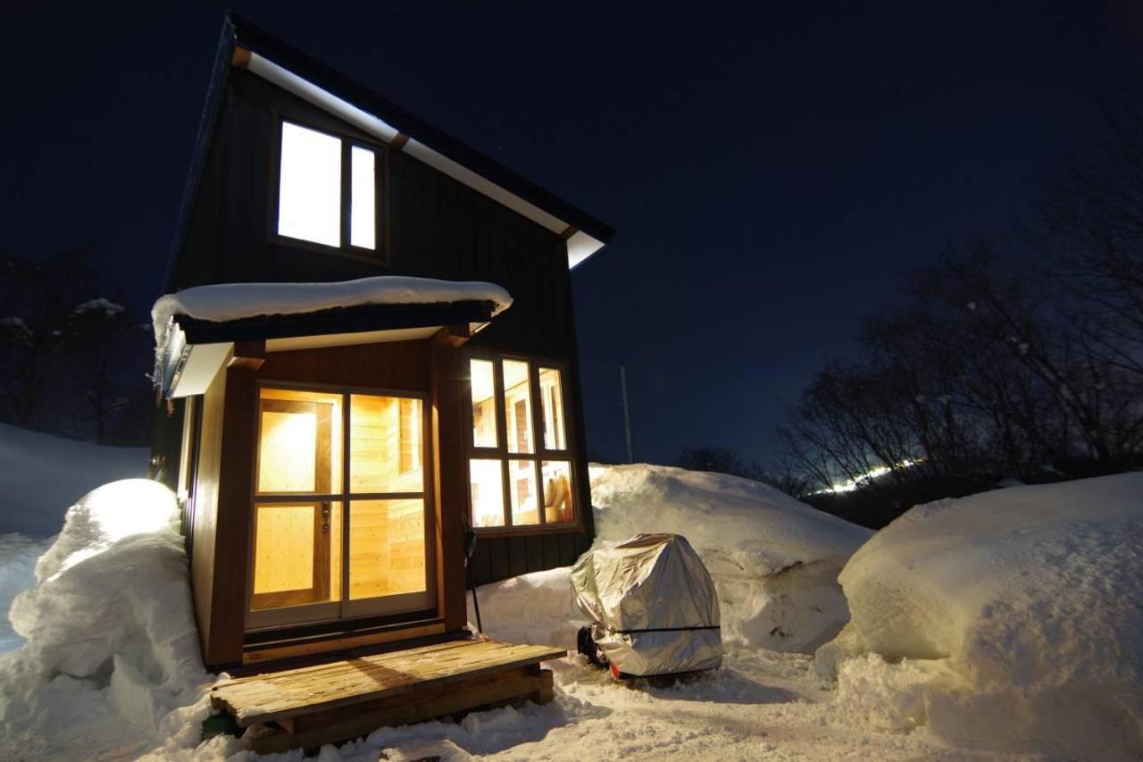 Niseko Nikuyadoya Villa Buitenkant foto